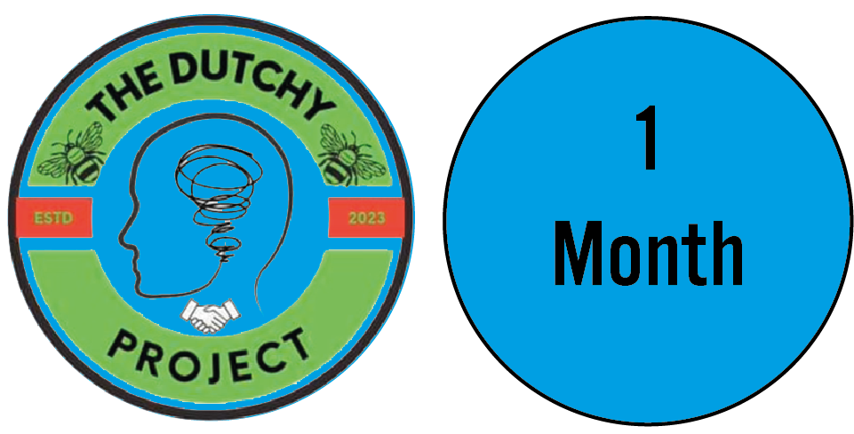 The Dutchy Project Key-rings