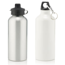 Load image into Gallery viewer, Bury 600ml Metal water bottle
