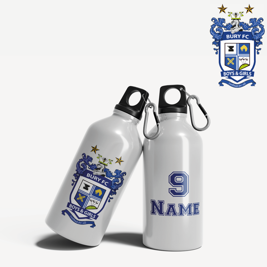 Bury 600ml Metal water bottle