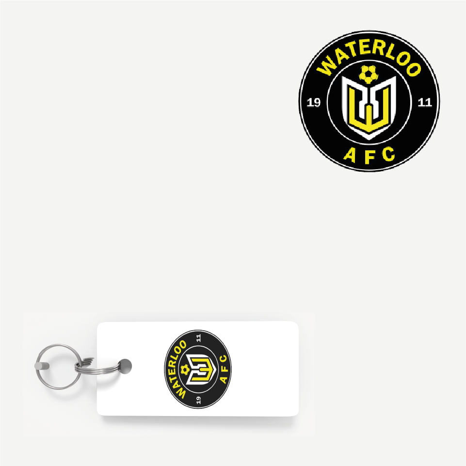 AFC Warerloo Keyring